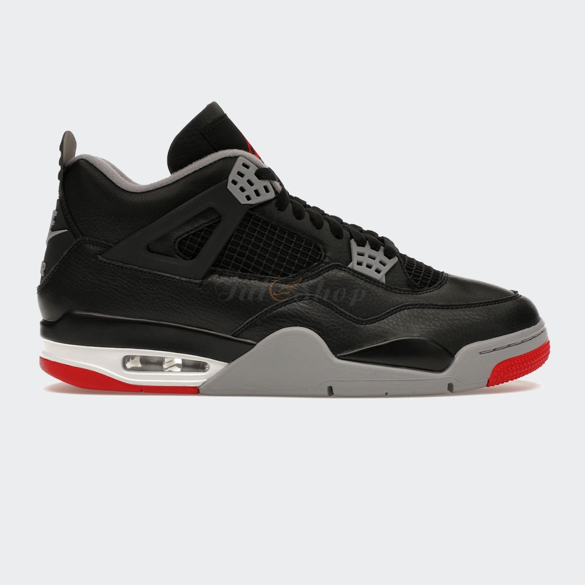 Nike Jordan 4 Retro Bred Reimagined