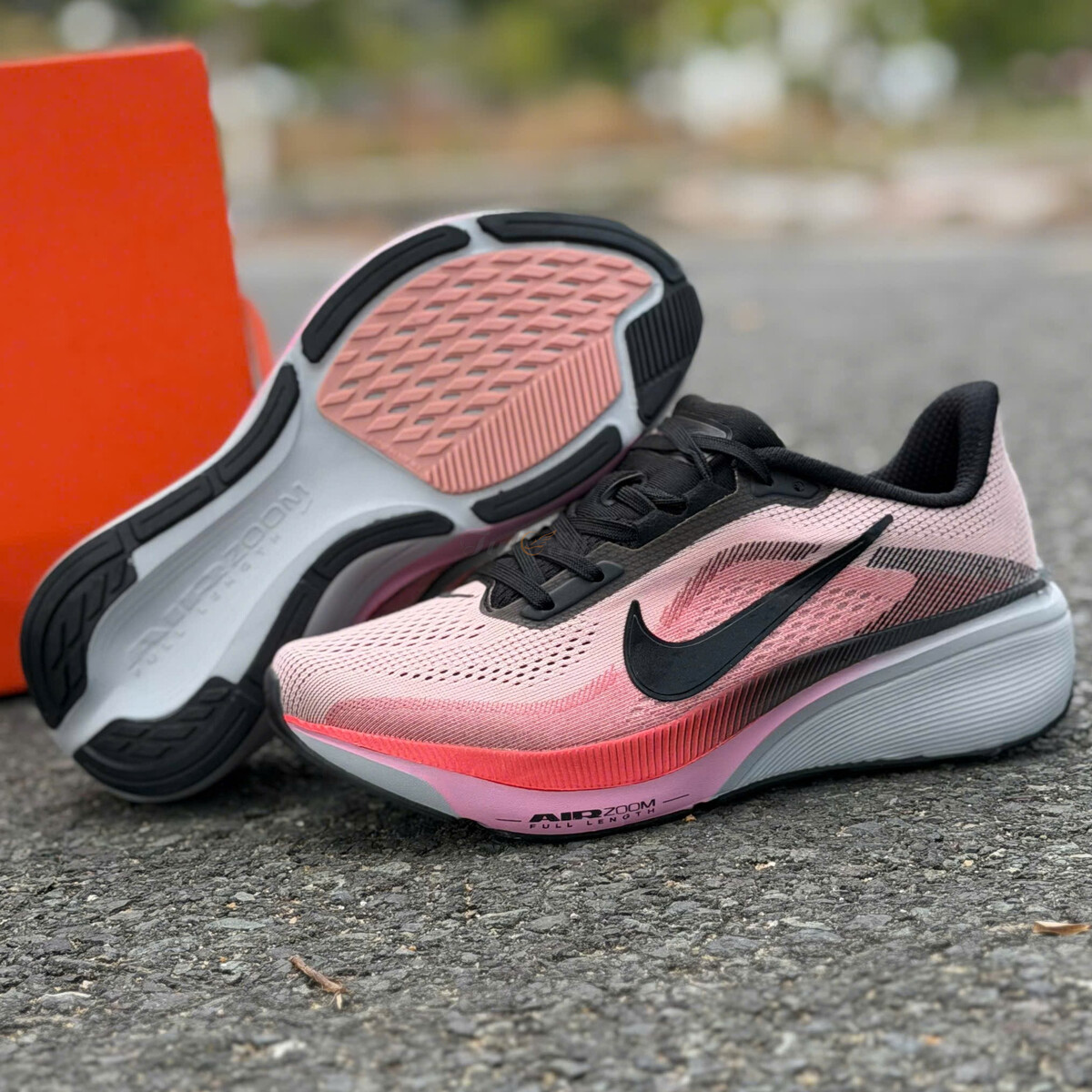 Nike Pegasus 42 Lava Glow