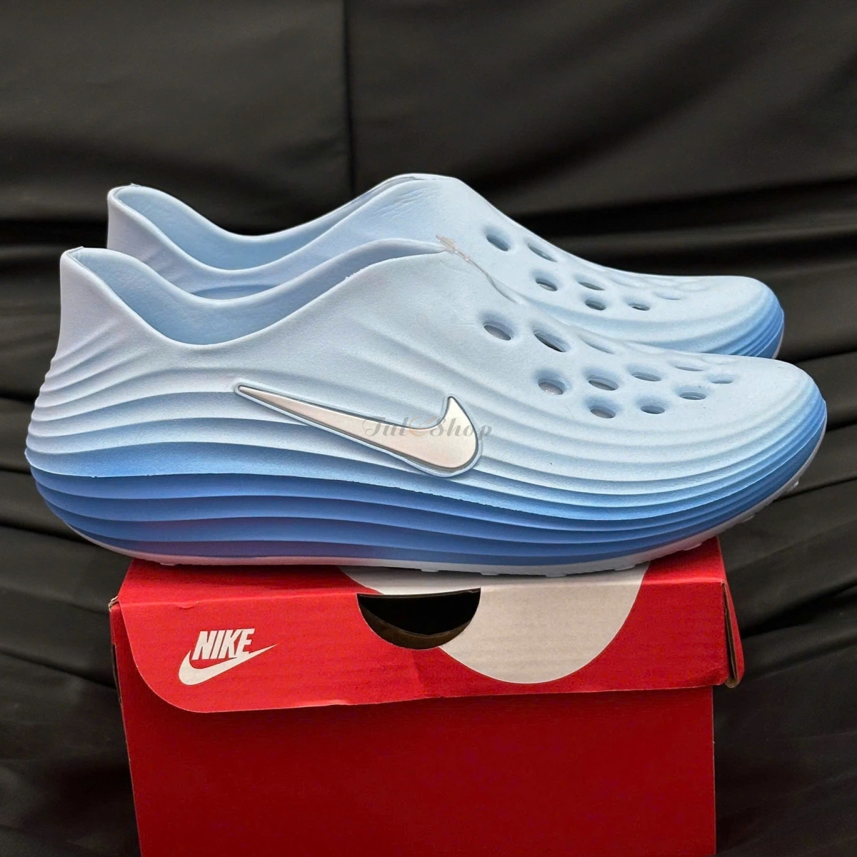 Nike ReactX Rejuven8 Glacier Blue
