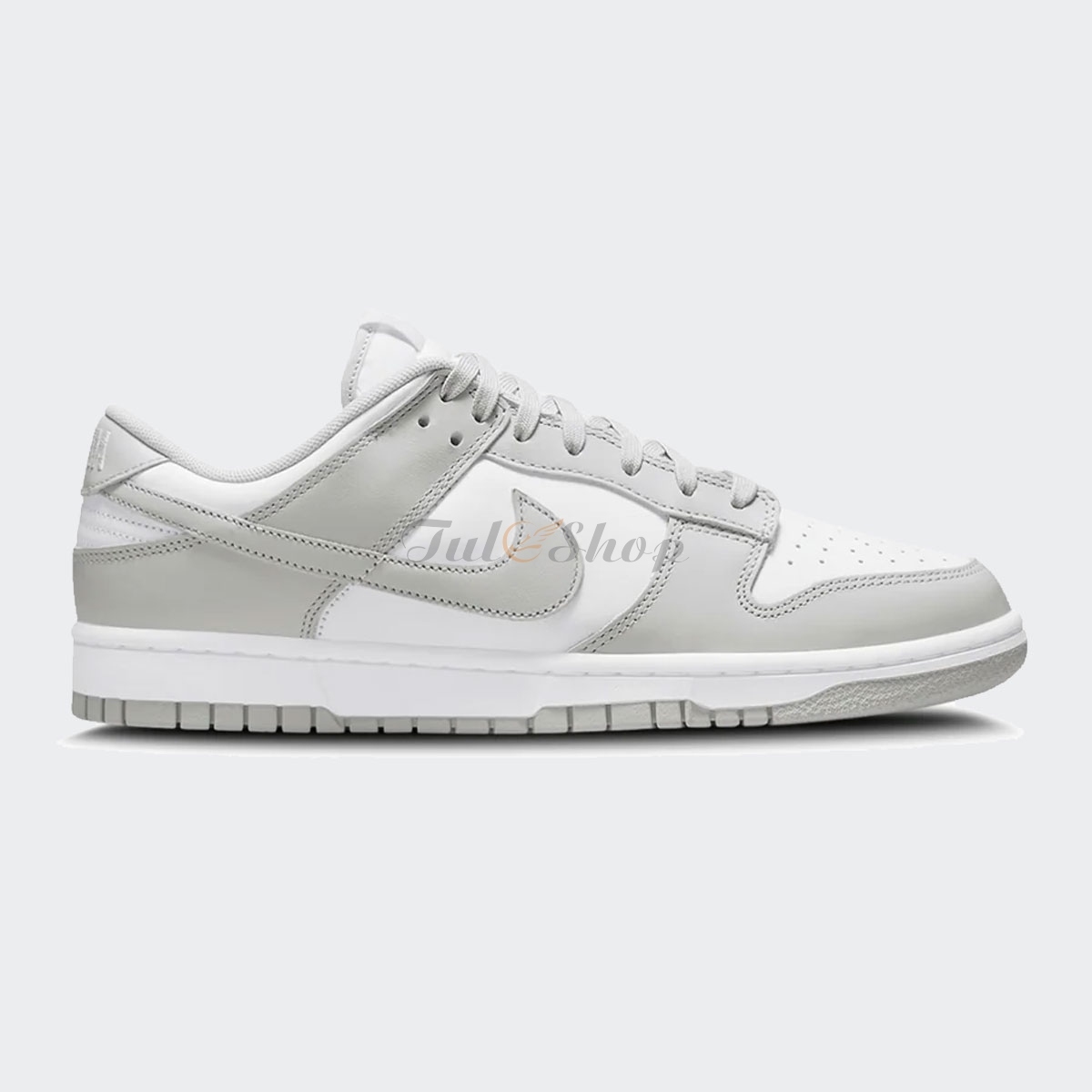 Nike SB Dunk Low Grey Fog