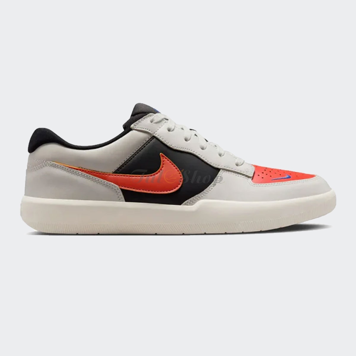 Nike SB Force 58 Premium Light Bone/Cosmic Clay