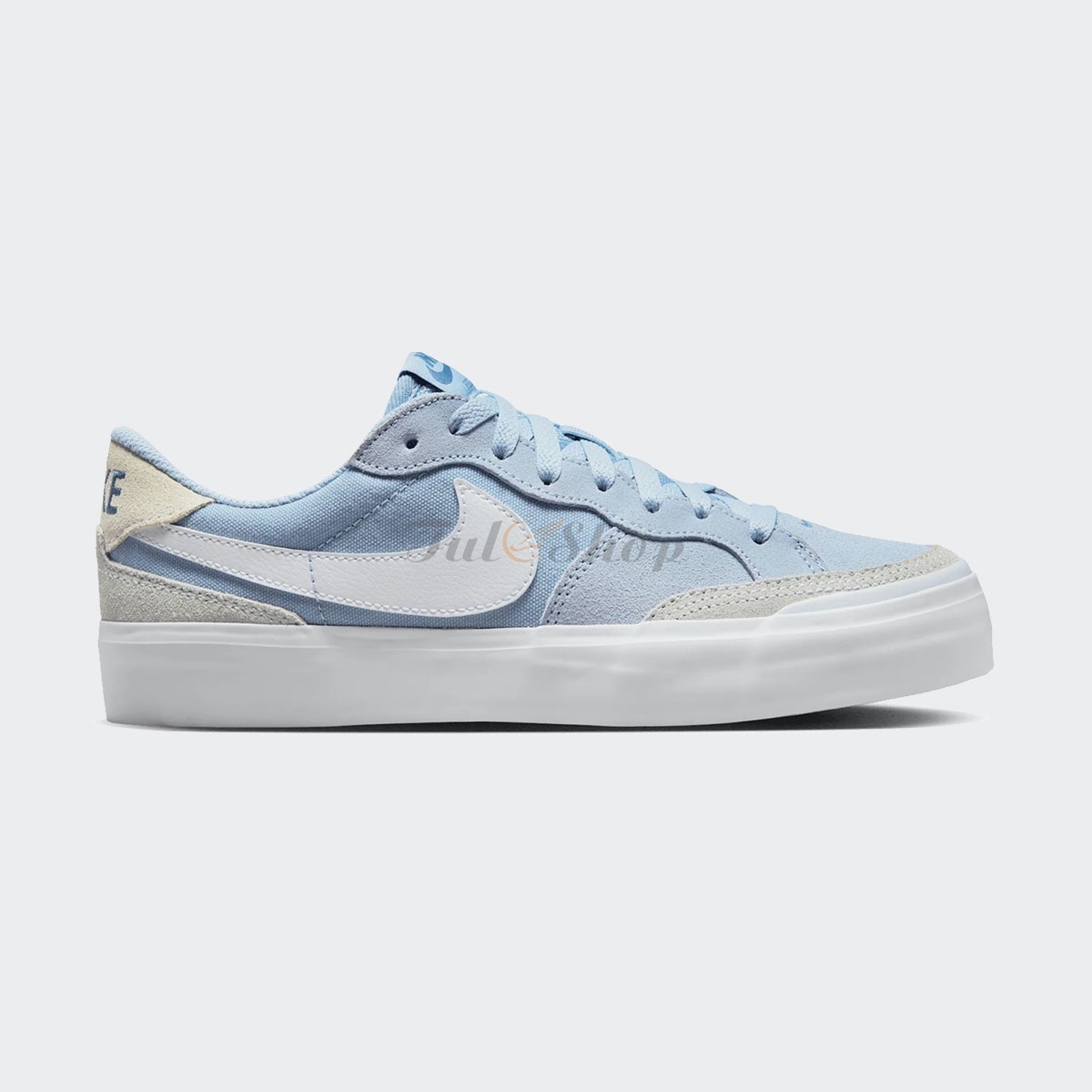 Nike SB Zoom Pogo Plus 'Blue Whisper'