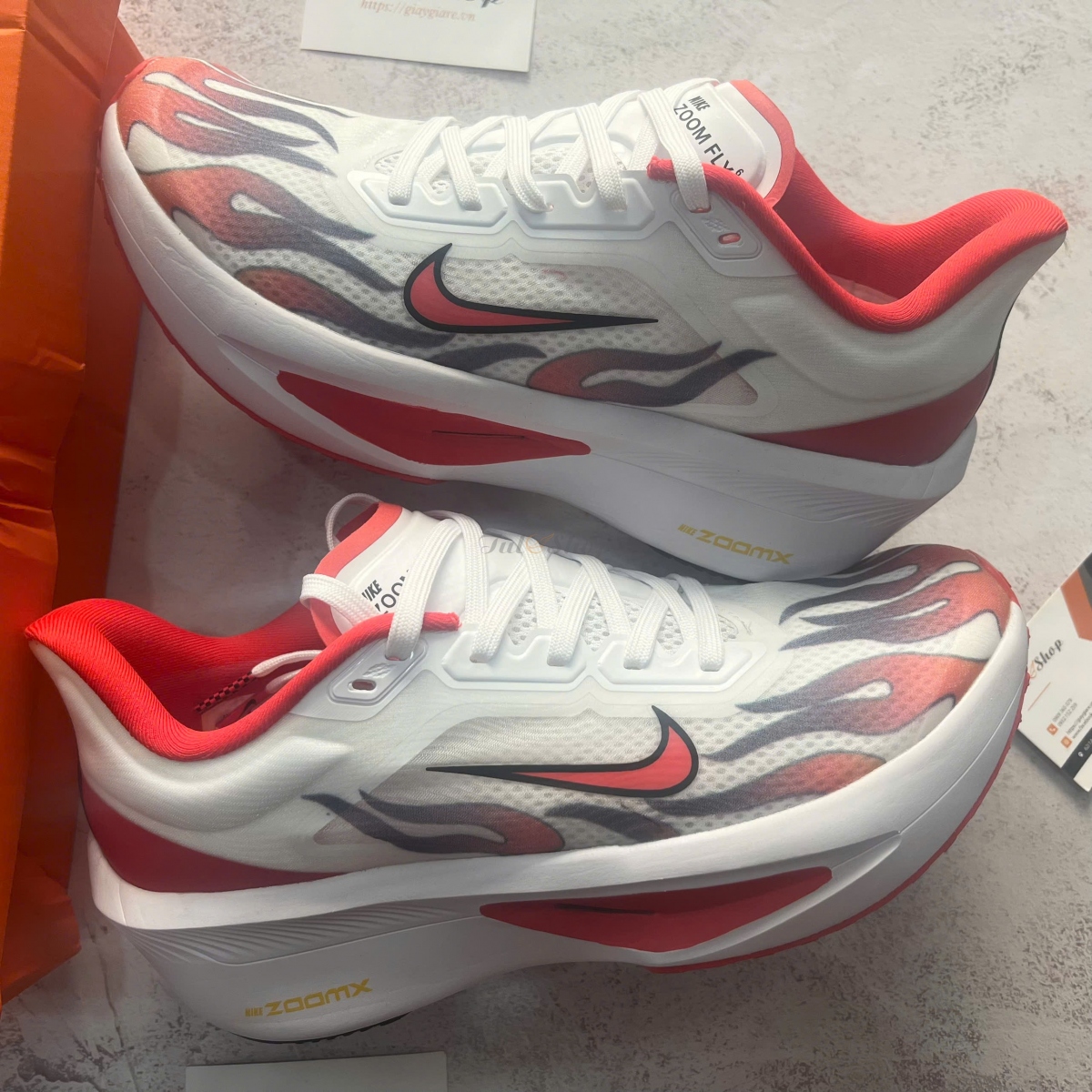 Nike Zoom Fly 6 Ekiden Pack