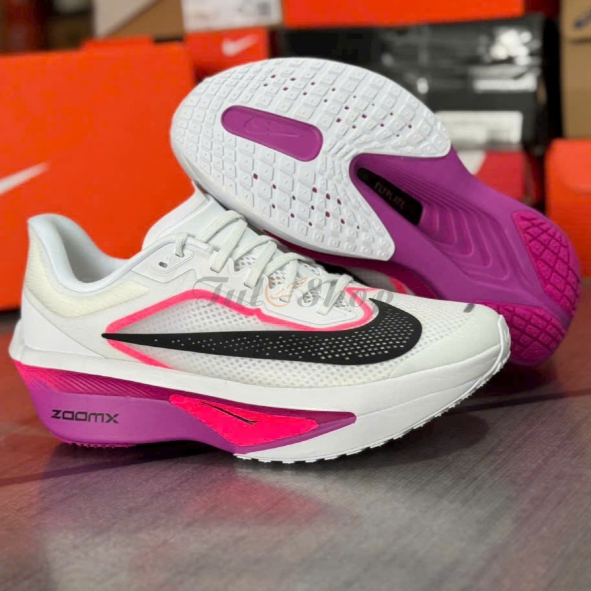 Nike Zoom Fly 6 Vivid Grape Hyper Pink