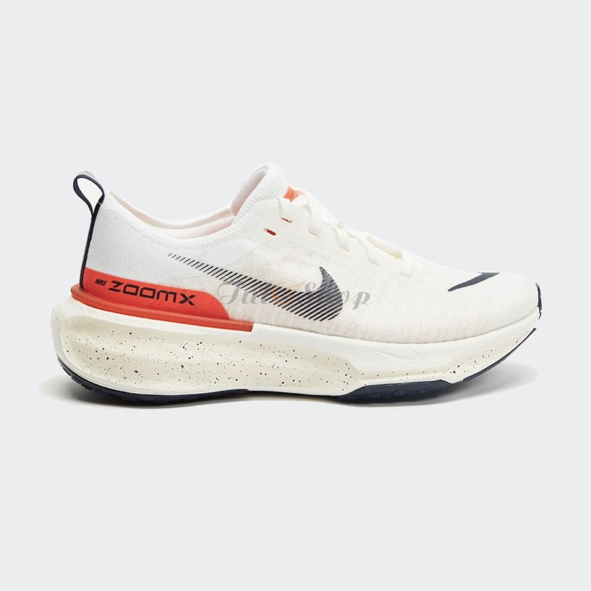 Nike ZoomX Invincible Run FK 3 Cream Black Red