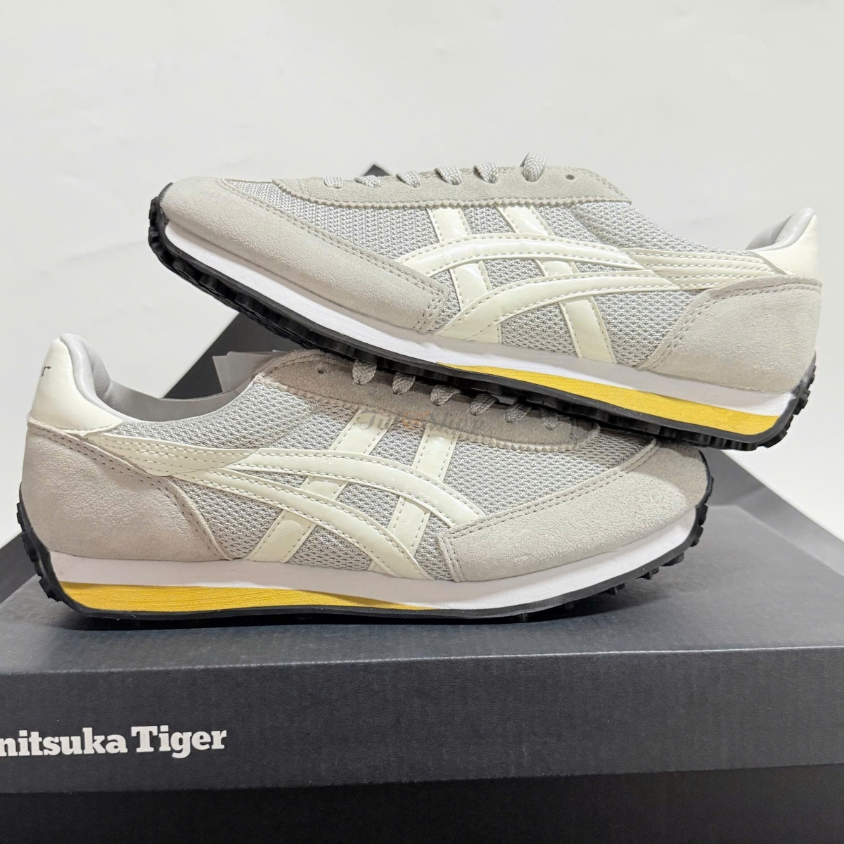 Onitsuka Tiger EDR 78 Glaicer Grey Cream