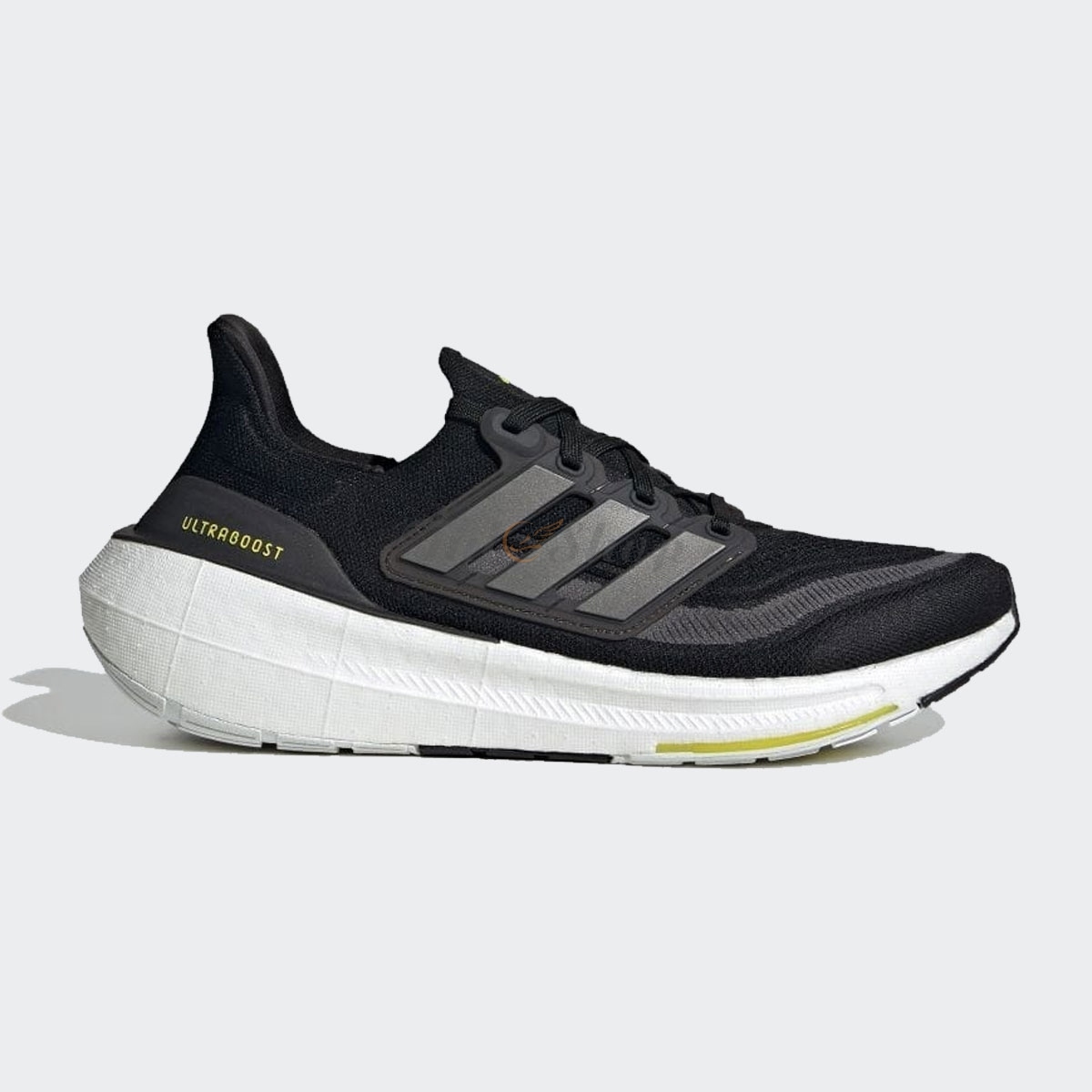 Ultraboost Light Black White Mint