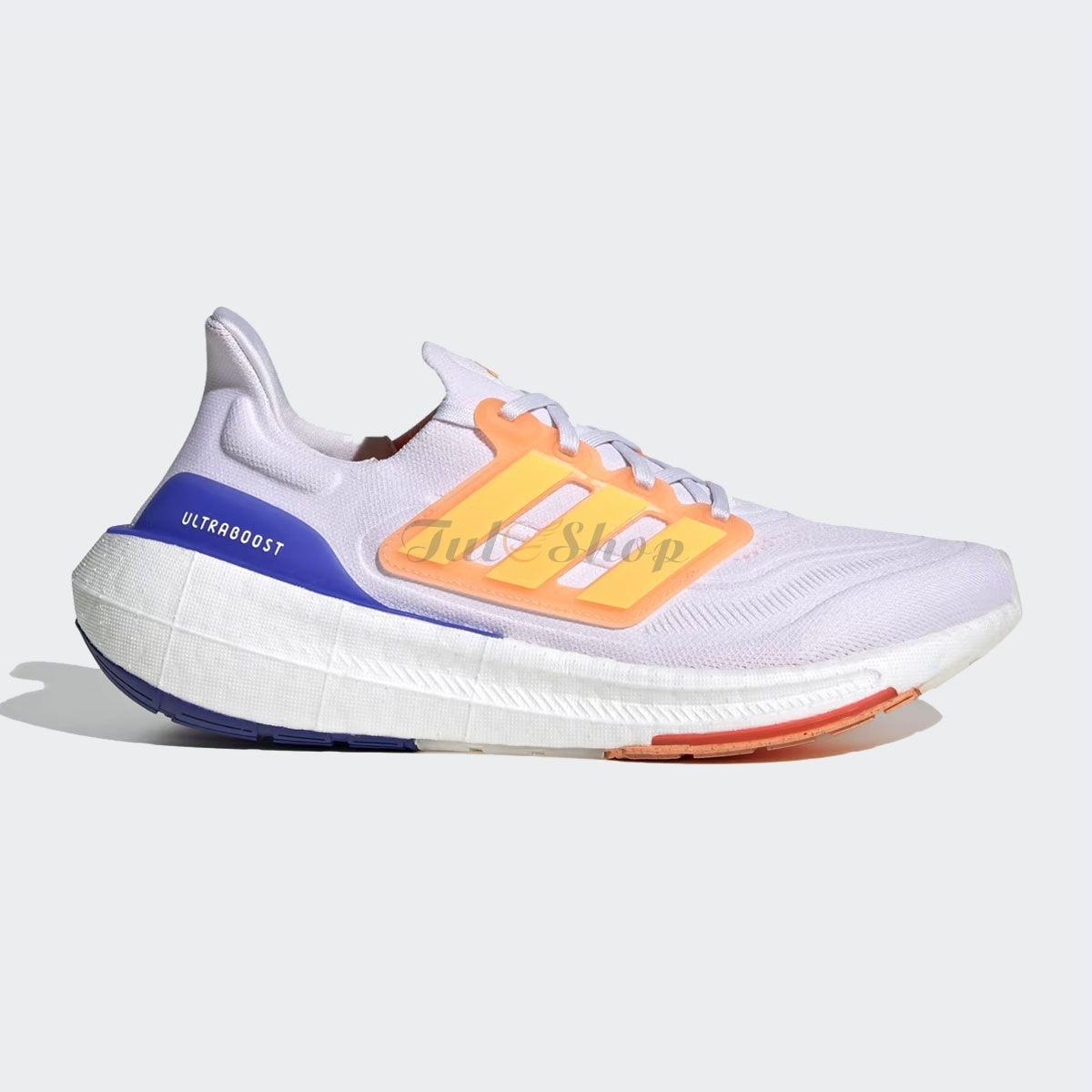 Ultraboost Light Solar Gold / Lucid Blue
