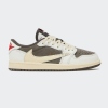 Nike Air Jordan 1 Low Travis Scott 'Reverse Mocha'