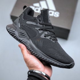 Adidas Alphabounce Beyond Đen Full 2018 Nam, Nữ