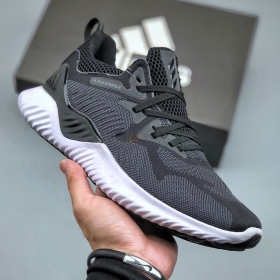 Adidas Alphabounce Beyond Đen Trắng Nam, Nữ 2018