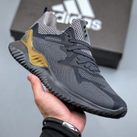 Adidas Alphabounce Beyond Đen Vàng 2018 Nam
