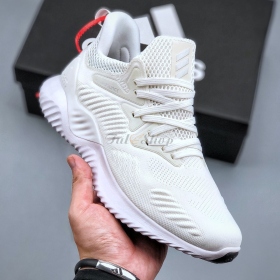 Adidas Alphabounce Beyond Trắng Full Nam, Nữ 2018