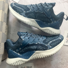 Adidas Alphabounce LV Blue