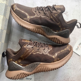 Adidas Alphabounce LV Brown