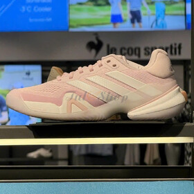 Adidas Barricade 14 Distilled Pink