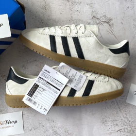 Adidas Bermuda Cloud White Core Black