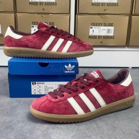 Adidas Bermuda Collegiate Burgundy