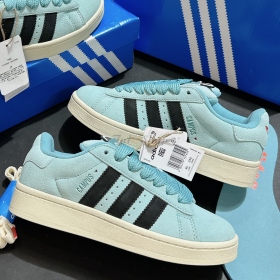 Adidas Campus 00s Blue Black