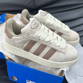 Adidas Campus 00s Chalk White/Brown