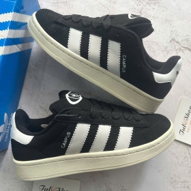 Adidas Campus 00s Core Black