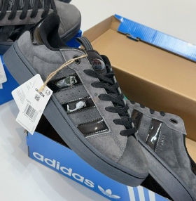 Adidas Campus 00s Black Carbon