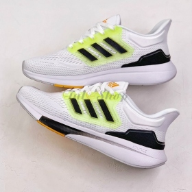 Adidas EQ21 Run White Black Mint