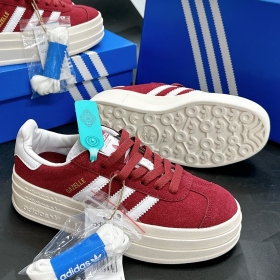 Adidas Gazelle Bold Shadow Red