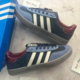 Adidas Gazelle Crew Navy Burgundy