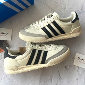 Adidas Jeans Chalk White/Sand Strata