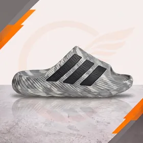 Adidas Purechill Slides Grey Two