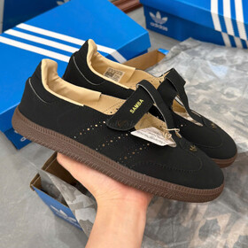 Adidas Samba Jane Core Black Gum
