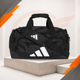 Adidas Training Defender Duffle Bag Black