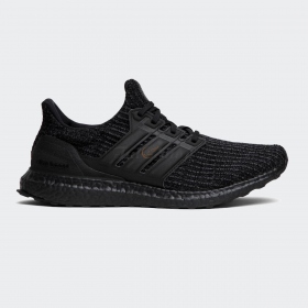 Adidas Ultra Boost 4.0 All Black