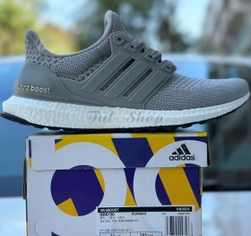 Adidas ultra boost 4.0 Grey (Boost Nén)
