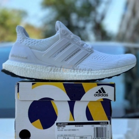 Adidas ultra boost 4.0 White (Boost Nén)
