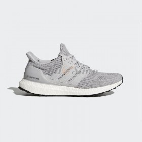 Adidas Ultra Boost 4.0 xám đế trắng