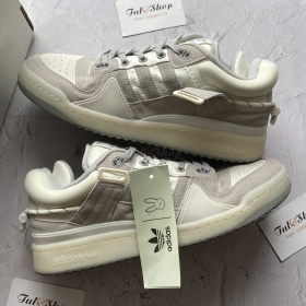 Adidas x Bad Bunny Campus Light Cloud White