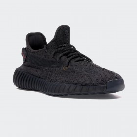 Adidas Yeezy 350 Static Black Phản Quang Dây