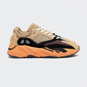 Adidas Yeezy 700 Enflame Amber