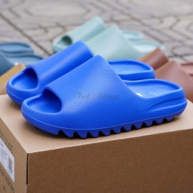 Adidas Yeezy Slide Azure