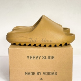 Adidas Yeezy Slide Ochre Custom