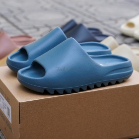 Adidas Yeezy Slide Slate Marine