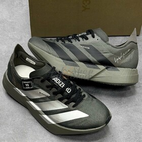 Adizero Adios Pro 4 Y3 Crystal White/ Lucid Lemon