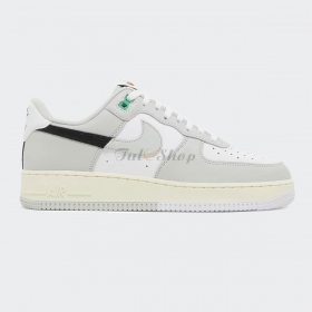 Air Force 1 Low 07 LV8 Split Light Silver