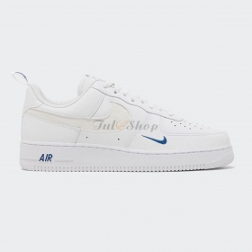 Air Force 1 Low White Dark Marina Blue