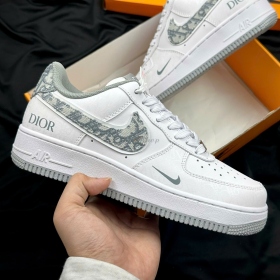 Air Force 1 Low x Dior Mono Dạ Quang