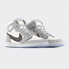 Air Jordan 1 High x Dior SC
