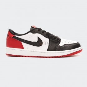 Air Jordan 1 Low OG Black Toe (2023)