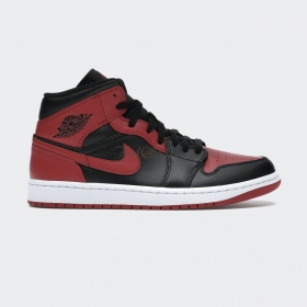Air Jordan 1 Mid Banned 2020